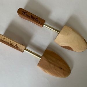 Cedar Thom McCan Shoe Trees by Rochester, Size Large, Fits 10W to 12M